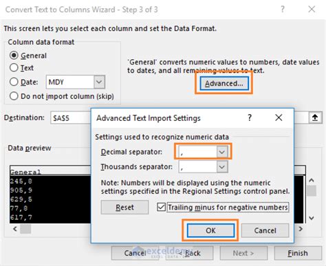 How To Remove Commas In Excel From Text Numbers