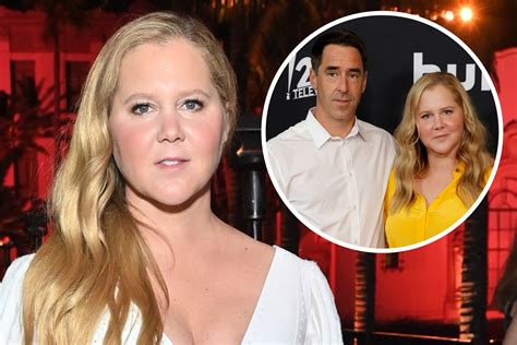 Amy Schumer Jokes Sex Between Spouses Is Disgusting—thats Your