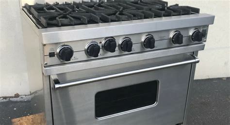 3 Series Range | Viking Appliance Pros