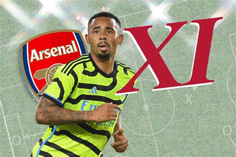 Arsenal FC XI vs Luton: Starting lineup, confirmed team news, injury ...