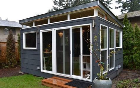 Garden hut designs to enliven your outdoor space | Housing News