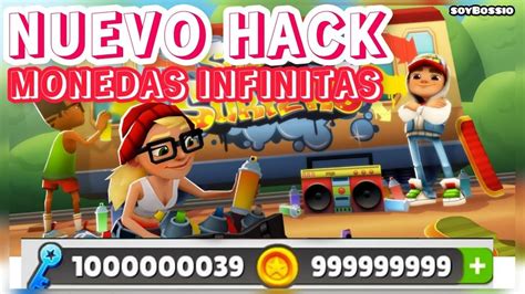 Como Conseguir Monedas Y Llaves Infinitas En Subway Surfers