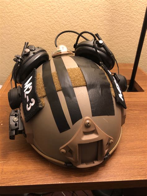 Sold Fma Maritime Ballistic Helmet Hopup Airsoft