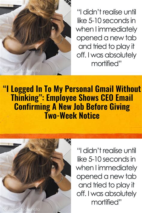 Woman opens up about accidentally showing her newly accepted job offer ...