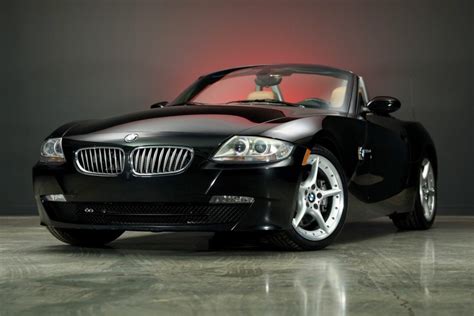 36k Mile 2007 Bmw Z4 30si Roadster For Sale On Bat Auctions Sold For