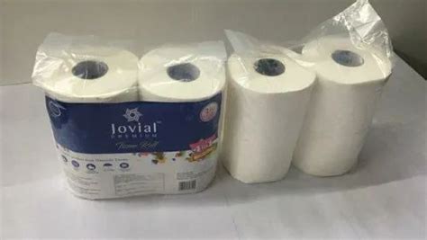 White Soft 3 Ply Toilet Paper, For Hotel at Rs 150/piece in Mohali | ID ...