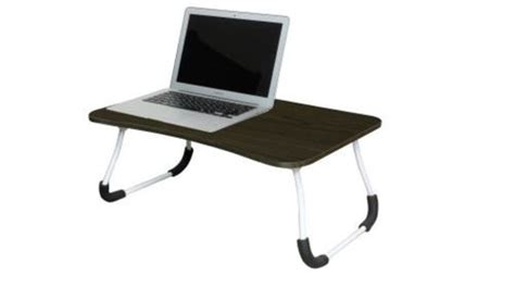 Durable Olive Green Wooden Laptop Table At Best Price In Saharanpur