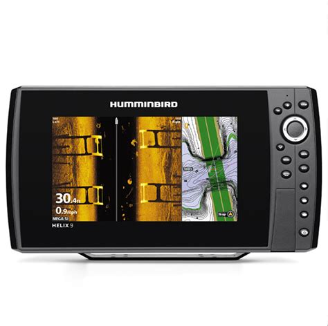 Humminbird Helix 9 CHIRP MEGA SI GPS G2N