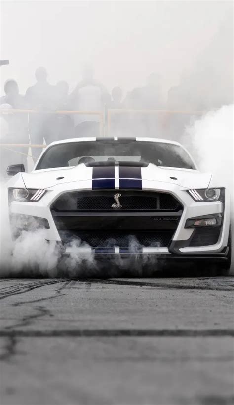 Shelby Gt500 Wallpaper | Loonaz