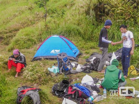 Pendakian Gunung Sindoro Mdpl Jalur Kledung Temanggung Jawa