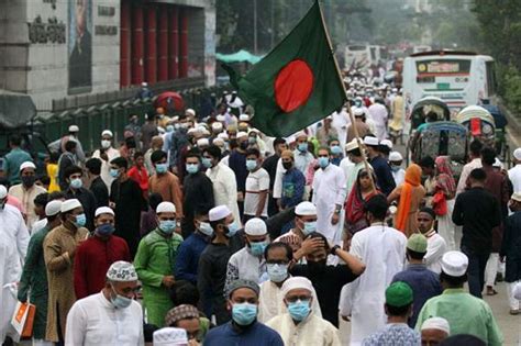 Eid-Ul-Fitr celebration In Bangladesh | Anadolu Images