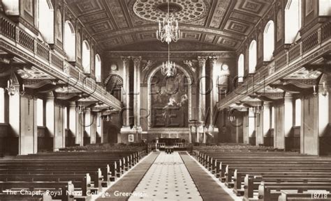 GRW_Greenwich1638 Royal Naval College Chapel | Greenwich Borough Photos