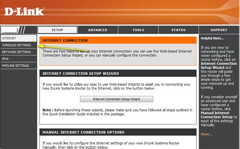 How Do I Change The SSID Network Name Of My Router D Link UK