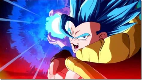 New Details On Dragon Ball Fighterz S Gogeta Ssgss The Gonintendo