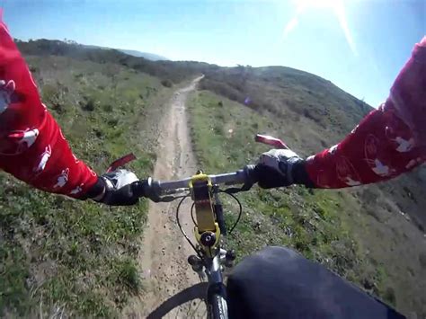 Mtb Marin Headlands From Mt Tam Youtube