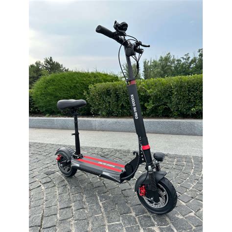 Купити Електросамокат KUGOO Kirin M4 PRO 1000W 18Ah 2022р 72109 в