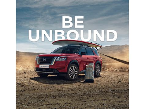 Arabad | Nissan’s 'Be Unbound' campaign invites people to follow their true passions by applying ...