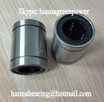 Lm L Uu Linear Ball Bearing X X Mm Lm L Uu Bearing X X