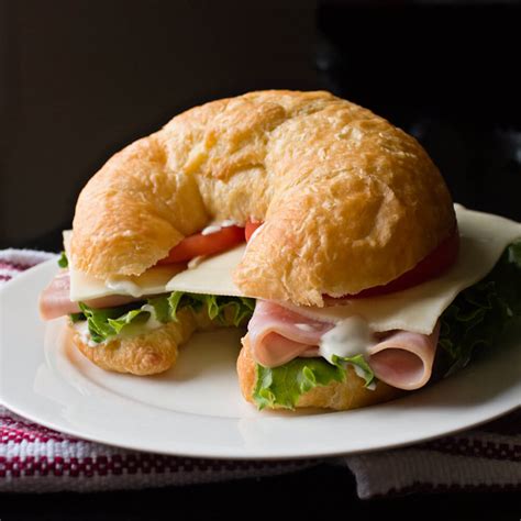 30 Delicious Sandwich & Wrap Recipes - Dishes & Dust Bunnies