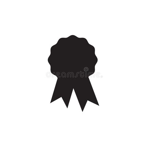 Winner Badge Grain Graphic Design Element Template Vector Illustration