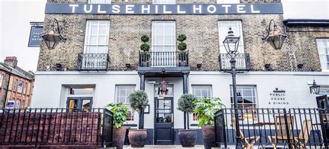 Tulse Hill Hotel - Station to Station Business Directory