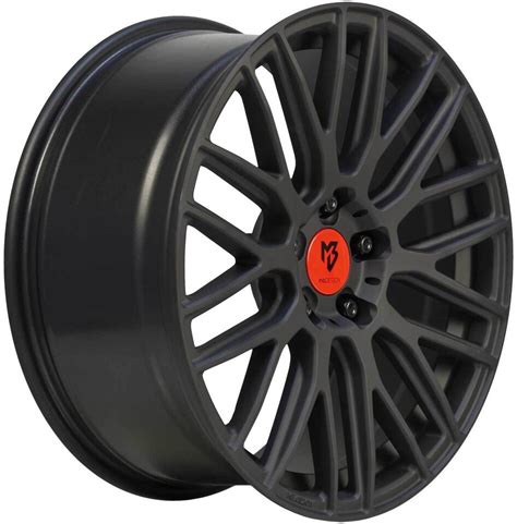 4 Cerchi Mb Design Kv4 9 0jx20 Et42 5x120 Swmatt Per Vw Amarok T5 T6 1