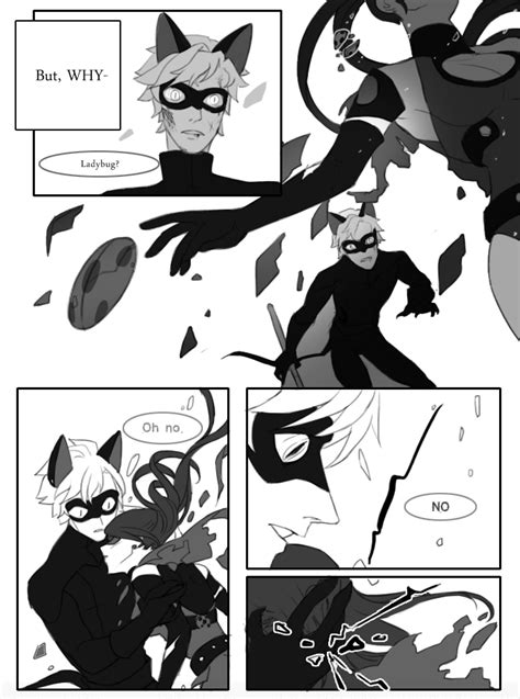 Miraculous Moing — 1 Ladybug Future Au Eng Ver Part2 1 The Miraculous Ladybug