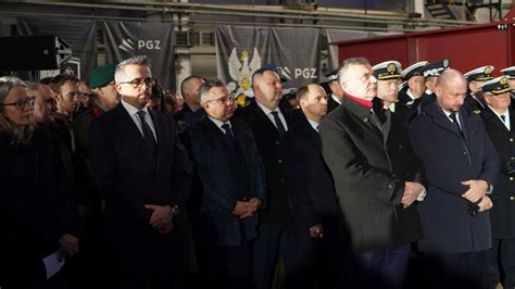 Keel Laying Ceremony For The Future ORP Wicher PGZ Stocznia Wojenna