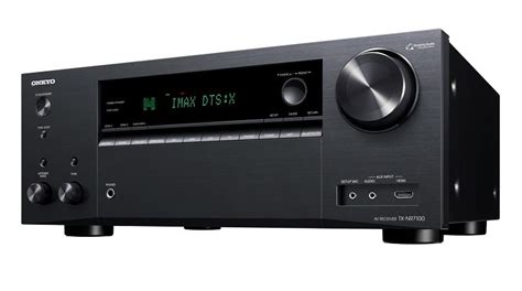 Onkyo TX NR7100 Hands On Review AV Gadgets