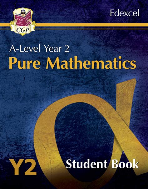 New A Level Maths For Edexcel Pure Mathematics Year 2 Student Book