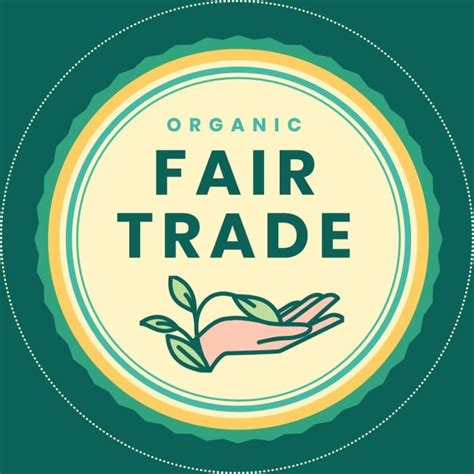 Design Online This Hand Drawn Fair Trade Organic 100 Coaster Template