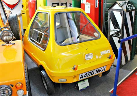 Bamby Microcar Mk I 1983 [auta5p Id 28348 Cz]