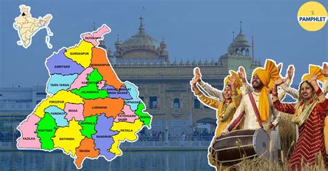 PUNJAB: A Multi-hued Culture that Brings Together Distinct Communities ...