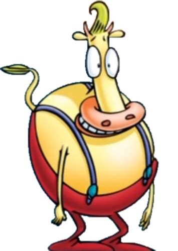 Find An Actor To Play Heffer Wolfe In Rockos Modern Life Canadian