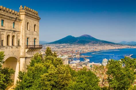 CAMPANIA Cosa Vedere e Fare e in Quanti Giorni 2020 Arché Travel