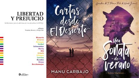 Día Del Orgullo Libros Que No Debes Dejar De Leer En Esta Fecha