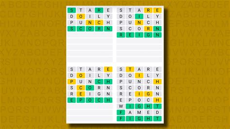 Quordle Today Hints And Answers For Tuesday June Game