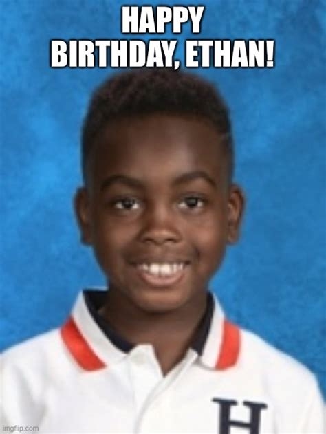 Happy Birthday, Ethan! – Juddmusic's Blog