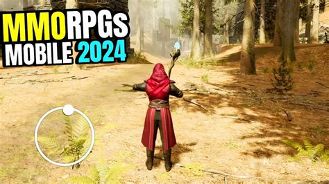 Top 5 BRAND NEW MMORPGs For Android IOS In 2024 YouTube