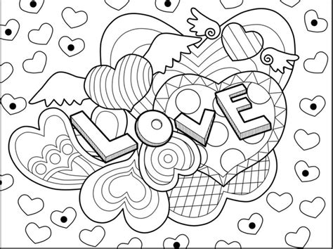 Positive Affirmation And Growth Mindset Colouring Pages X40 Printable