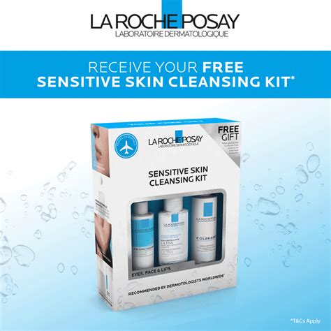 La Roche Posay Skin Health Month Haven Pharmacy