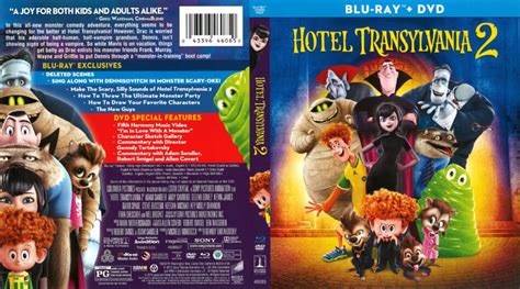 Hotel Transylvania 2 Movie Poster Adam Sandler Is Dracula And When His