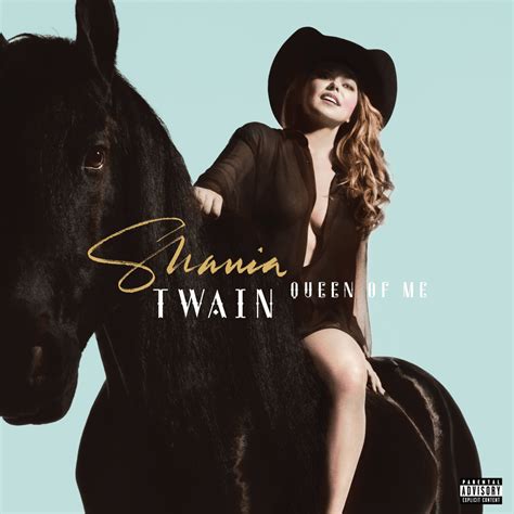 Shania Twain “Queen Of Me” Tour Details