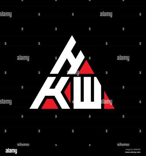 Hkw Logo Design Hi Res Stock Photography And Images Alamy