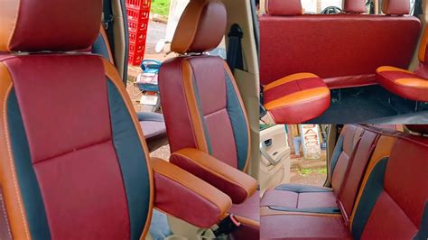 Bolero Neo Car Seat Cover Kaise Banaye Neo Bolero Seat Cover