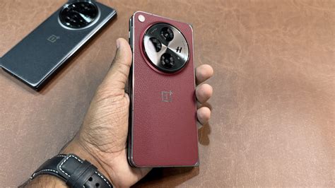 Oneplus Open Apex Edition Launched New Crimson Shadow Color Vip Mode