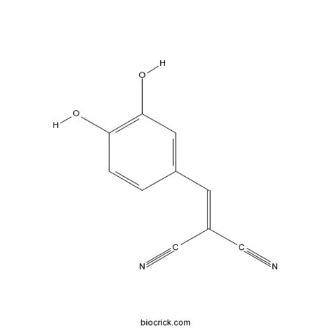 AG-18 | CAS:118409-57-7 | EGFR/PDGFR inhibitor | High Purity ...