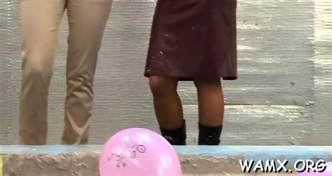 Hot Messy Porn Action