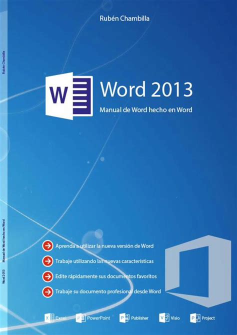 Pdf Manual De Word Hecho En Word Ruben Chambilla Encabezado Y Pie