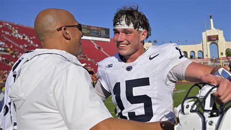 Penn State Football: How Penn State's Second-Half Schedule Sets up for ...